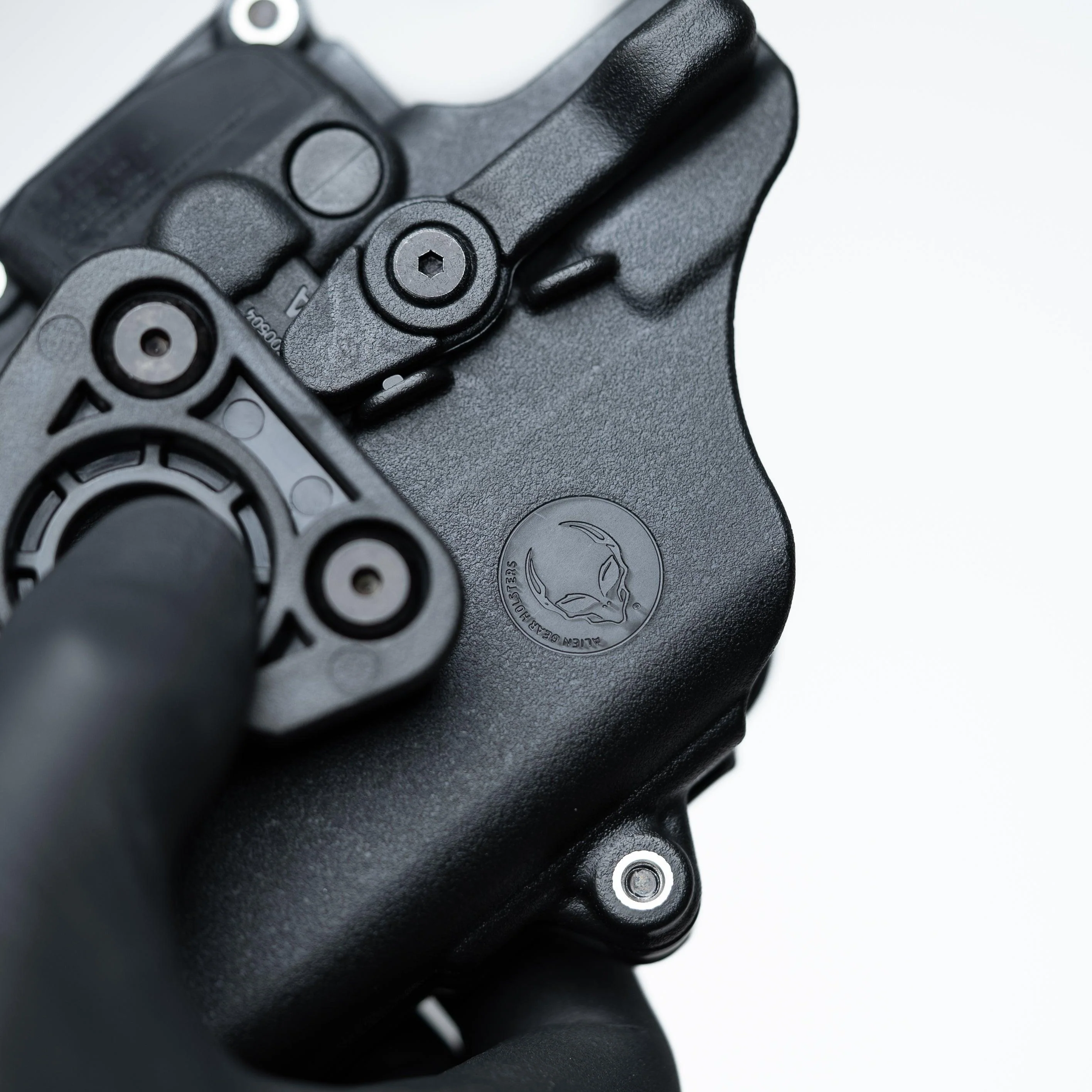 RAPID FORCE® Level II Holster for Sig Sauer Handguns with Compact Light - Image 5
