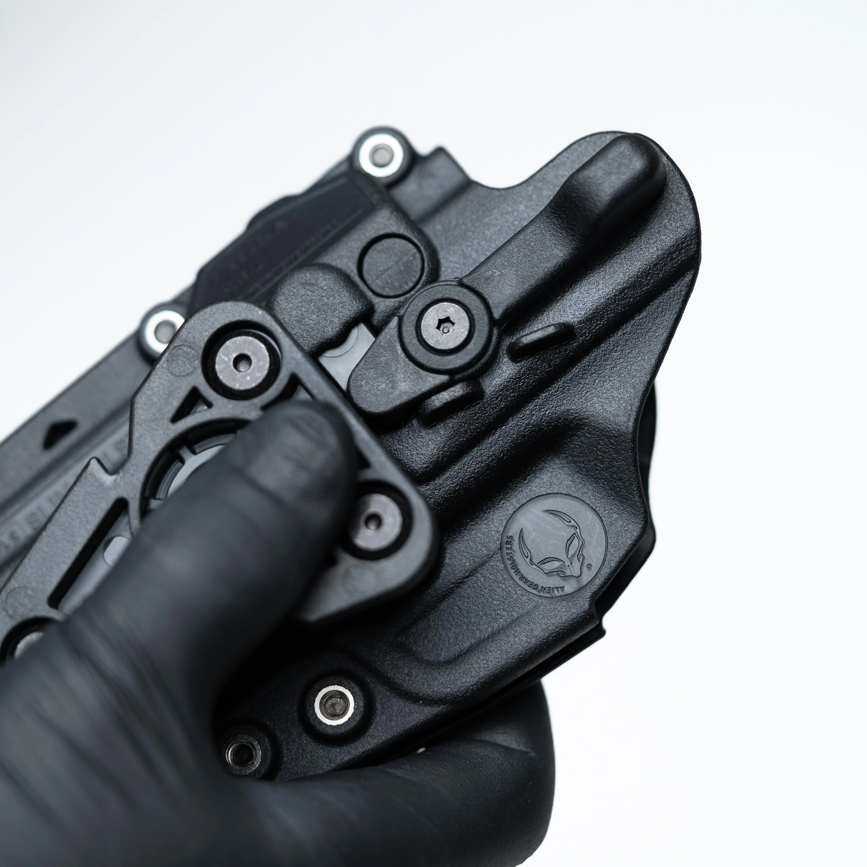 RAPID FORCE® Level II Holster for Glock Handguns - No Light - Image 5