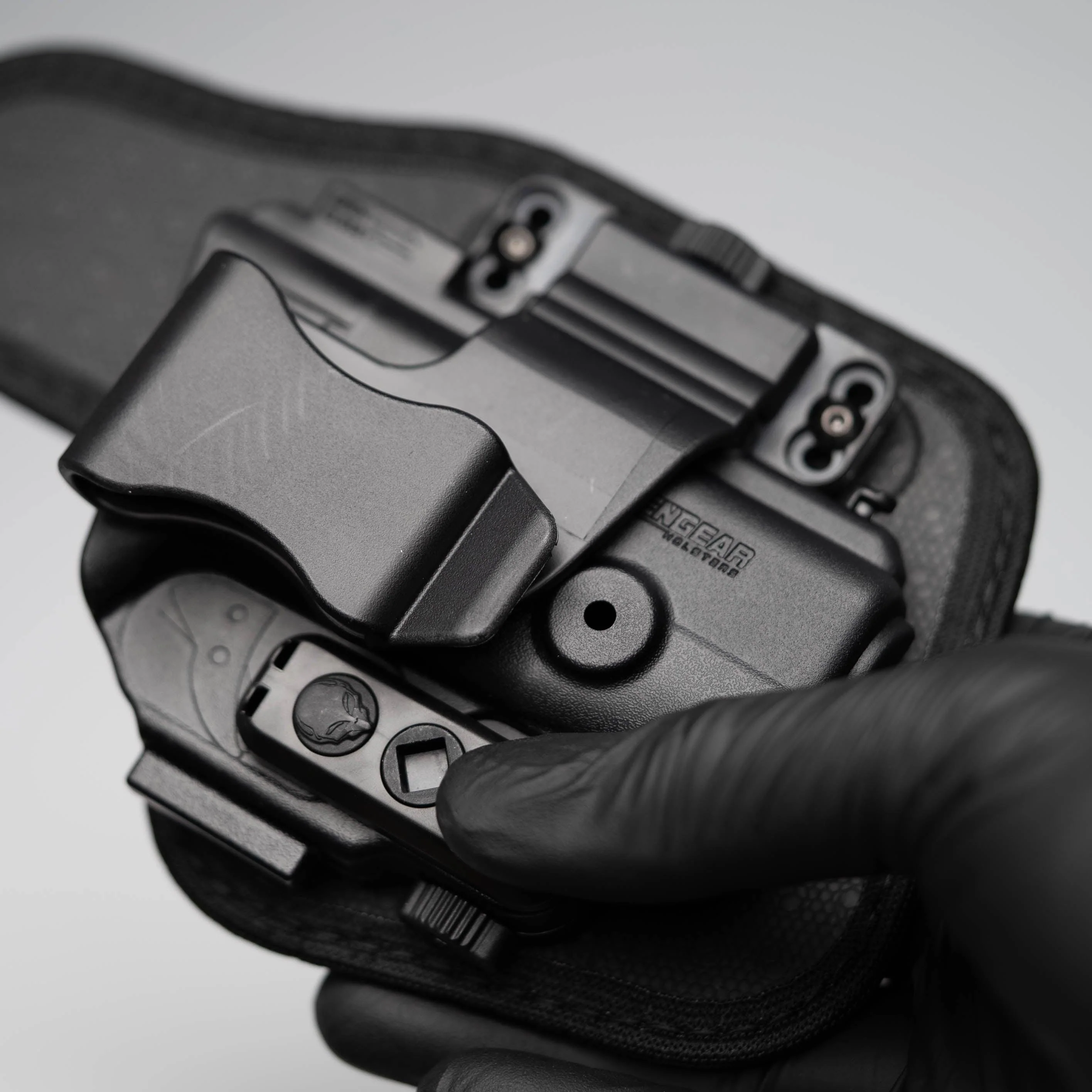 ShapeShift® Appendix Holster for Springfield Handguns - Image 4